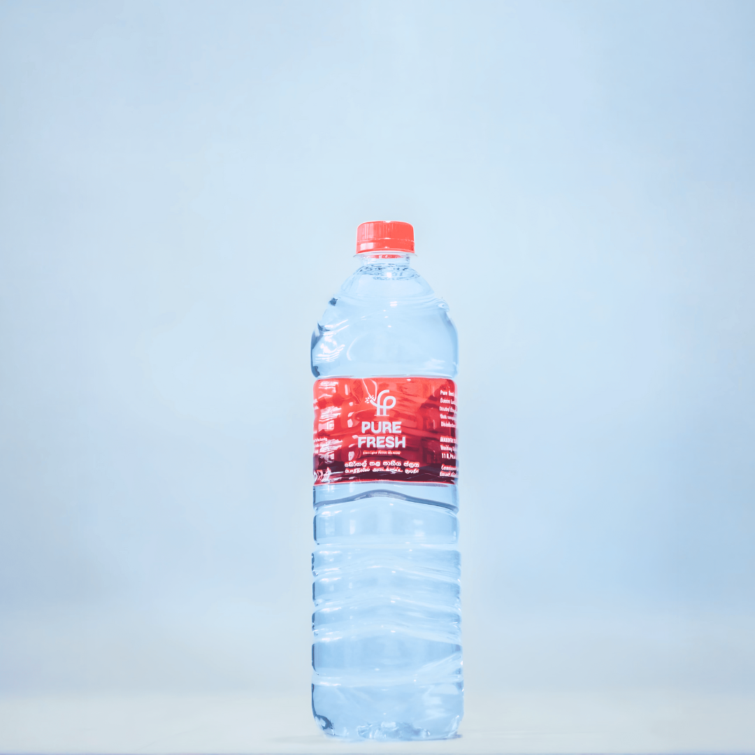 Ready Fresh Pure Fresh - Premium Bottled Water | Straight From Nature